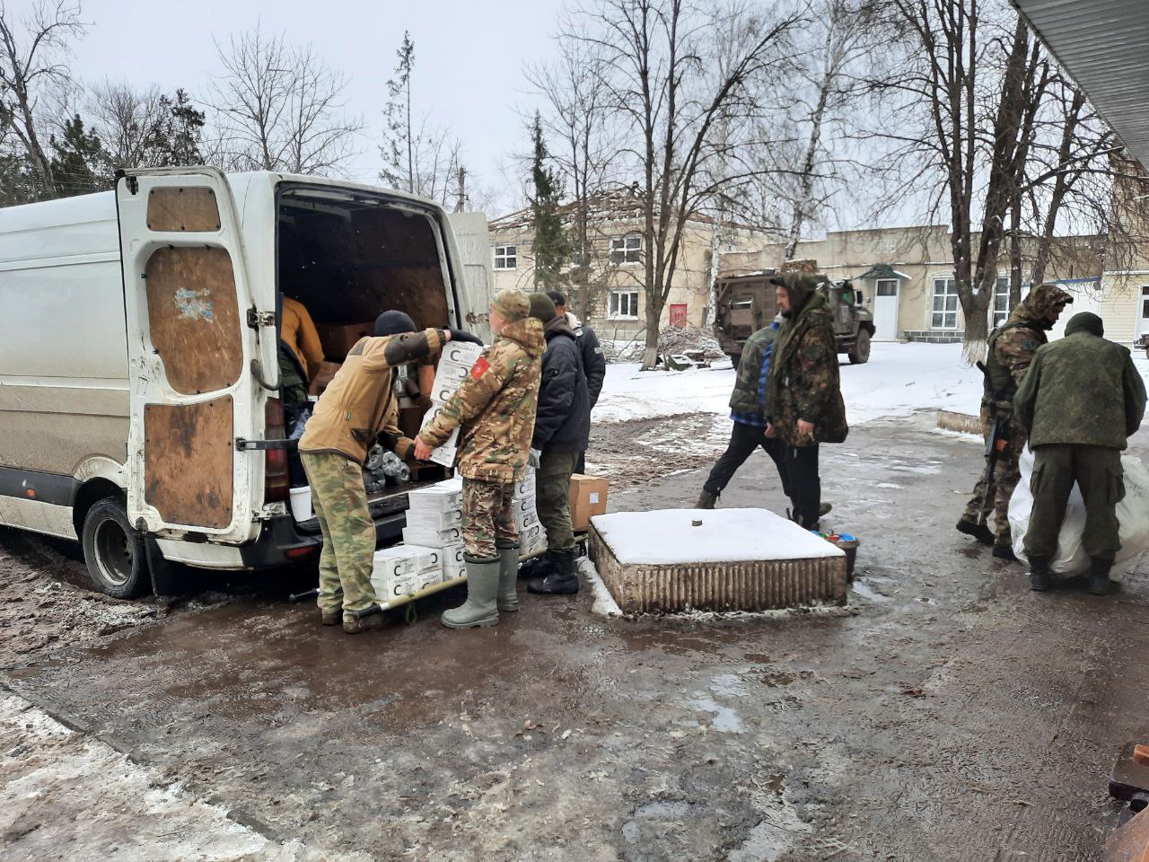 Новости Орловского ОКО ВКО ЦКВ