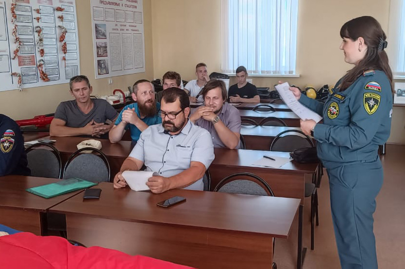 Подготовились? За дело!