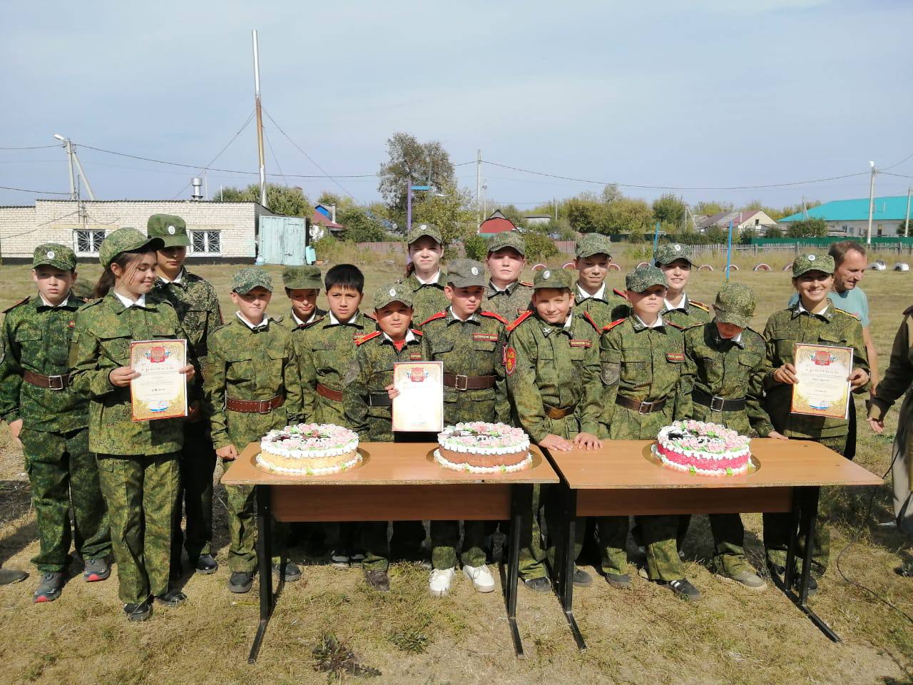 Долг и честь с «Оплотом»