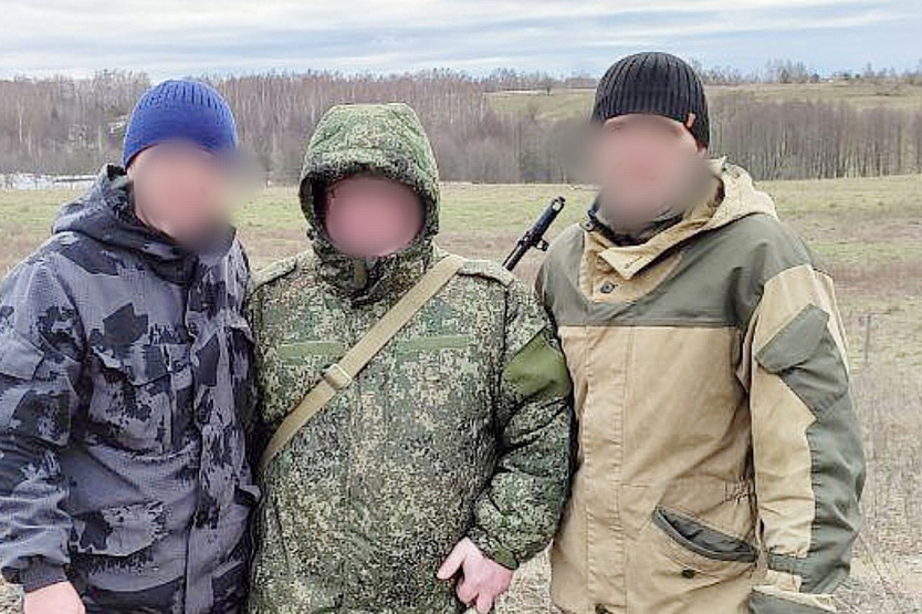 Тыл не подведёт