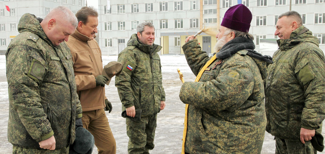 В статусе учебно-боевых будней