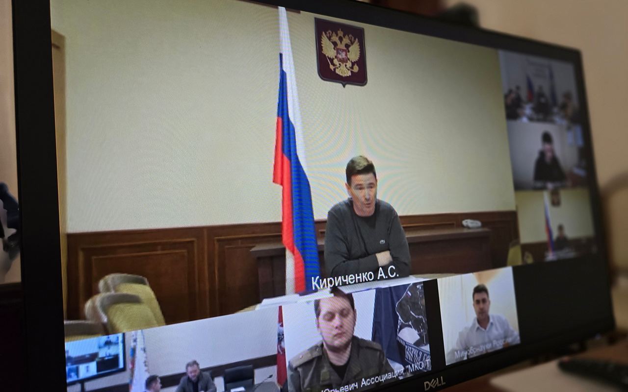 Казачья молодежь - за консолидацию