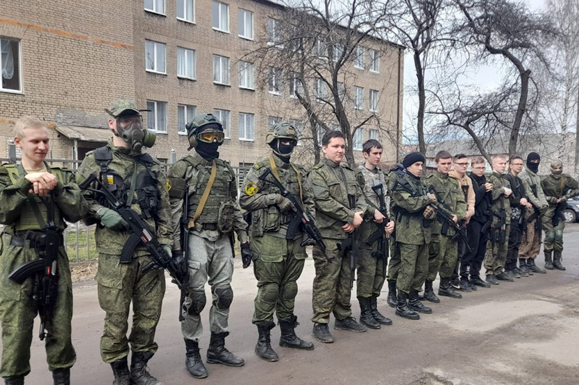 На что способна молодежь?