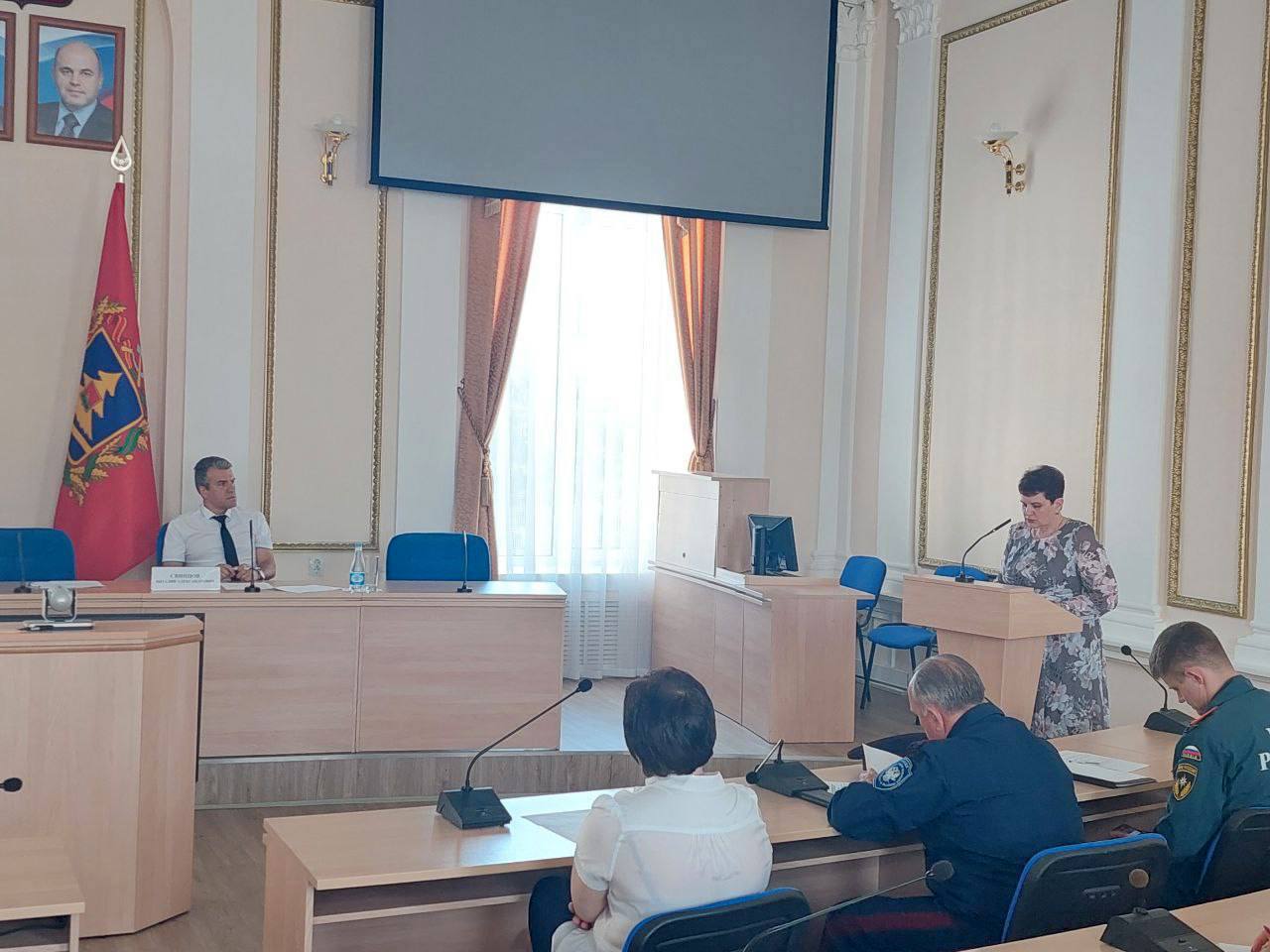 Региональные задачи: власть и казачество