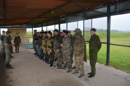Казачий выстрел