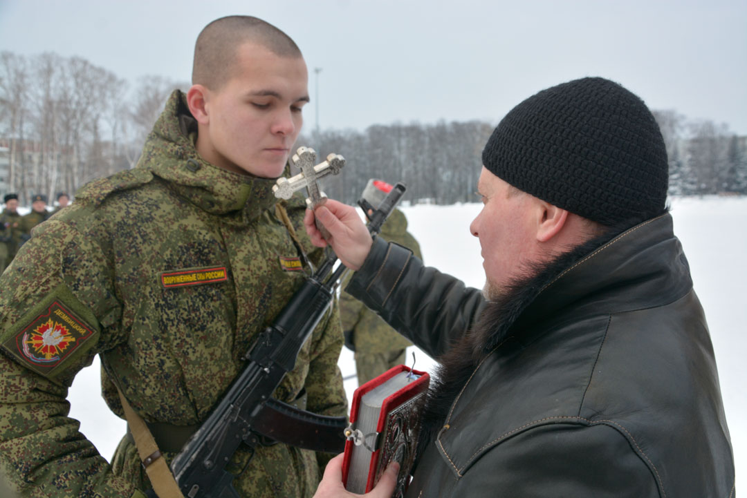 Право быть в казачьем мире