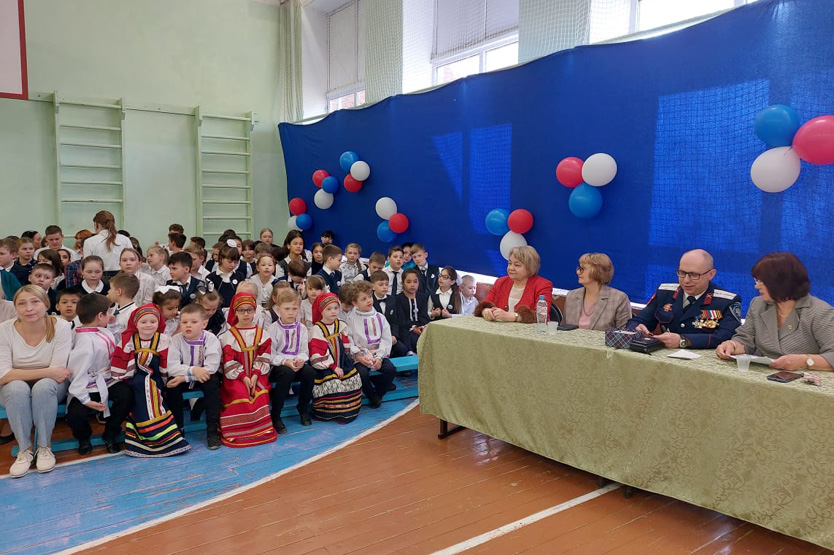 Растим кадры для молодежной казачьей организации войска
