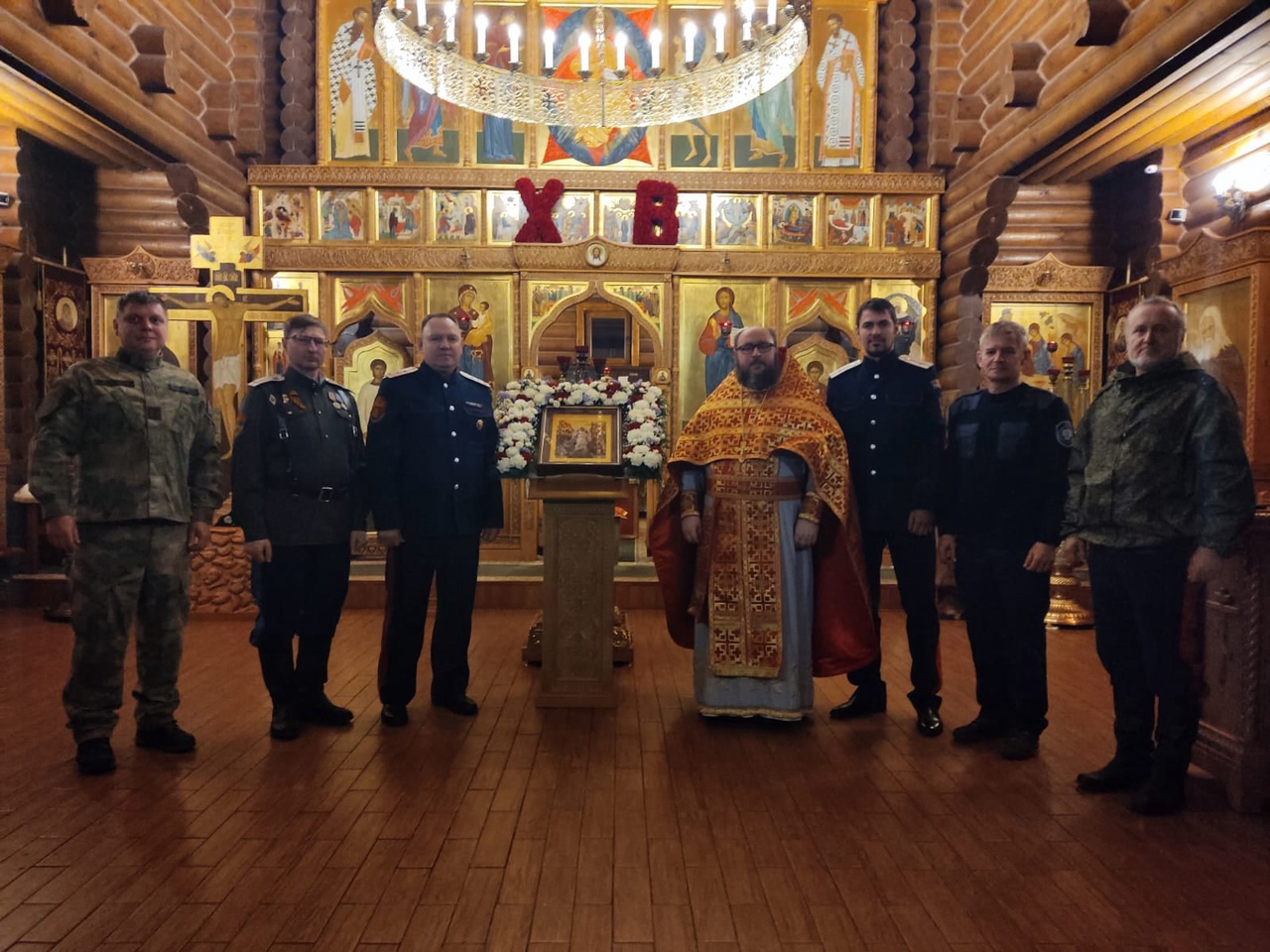Преемственность поколений продолжается