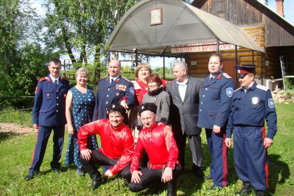 Праздничный концерт в Жуковском