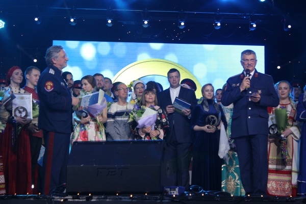 «Славянское Евровидение» в Козельске