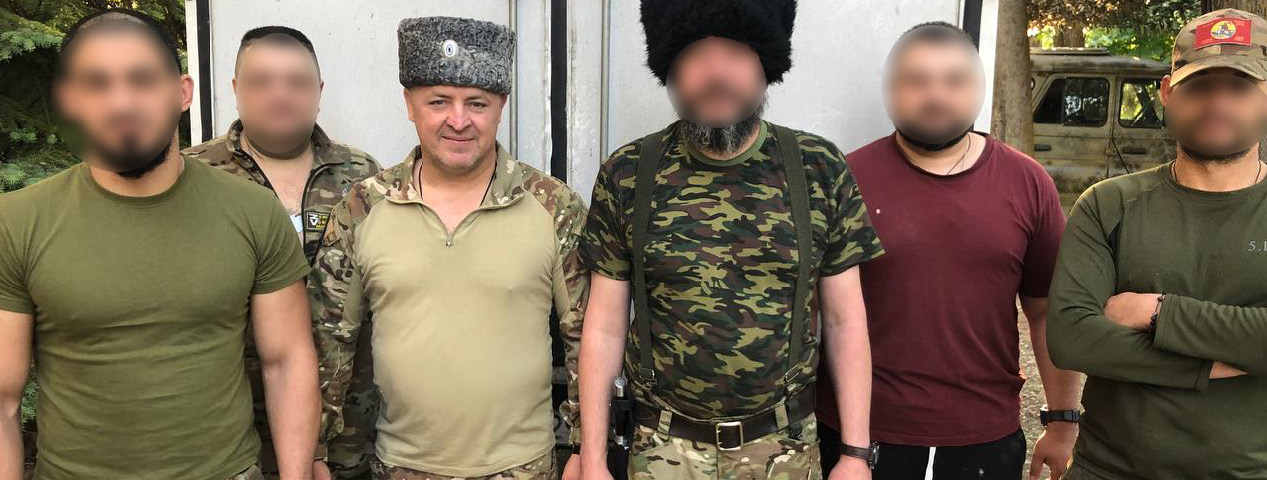 Всё необходимое - добровольцам Хопра Всё необходимое - добровольцам Хопра