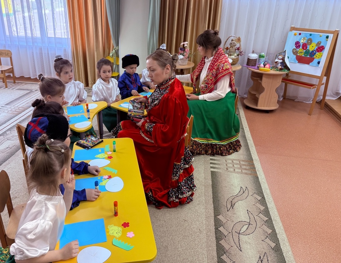 Новости Белгородского отдельского казачьего общества ВКО ЦКВ