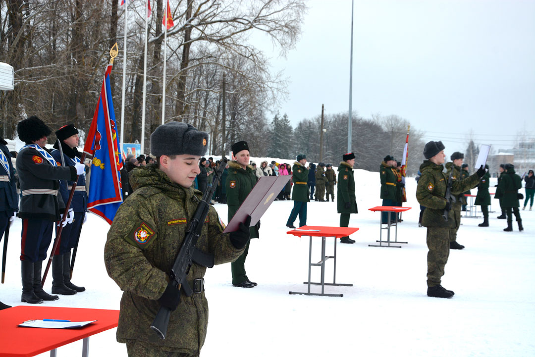 Право быть в казачьем мире