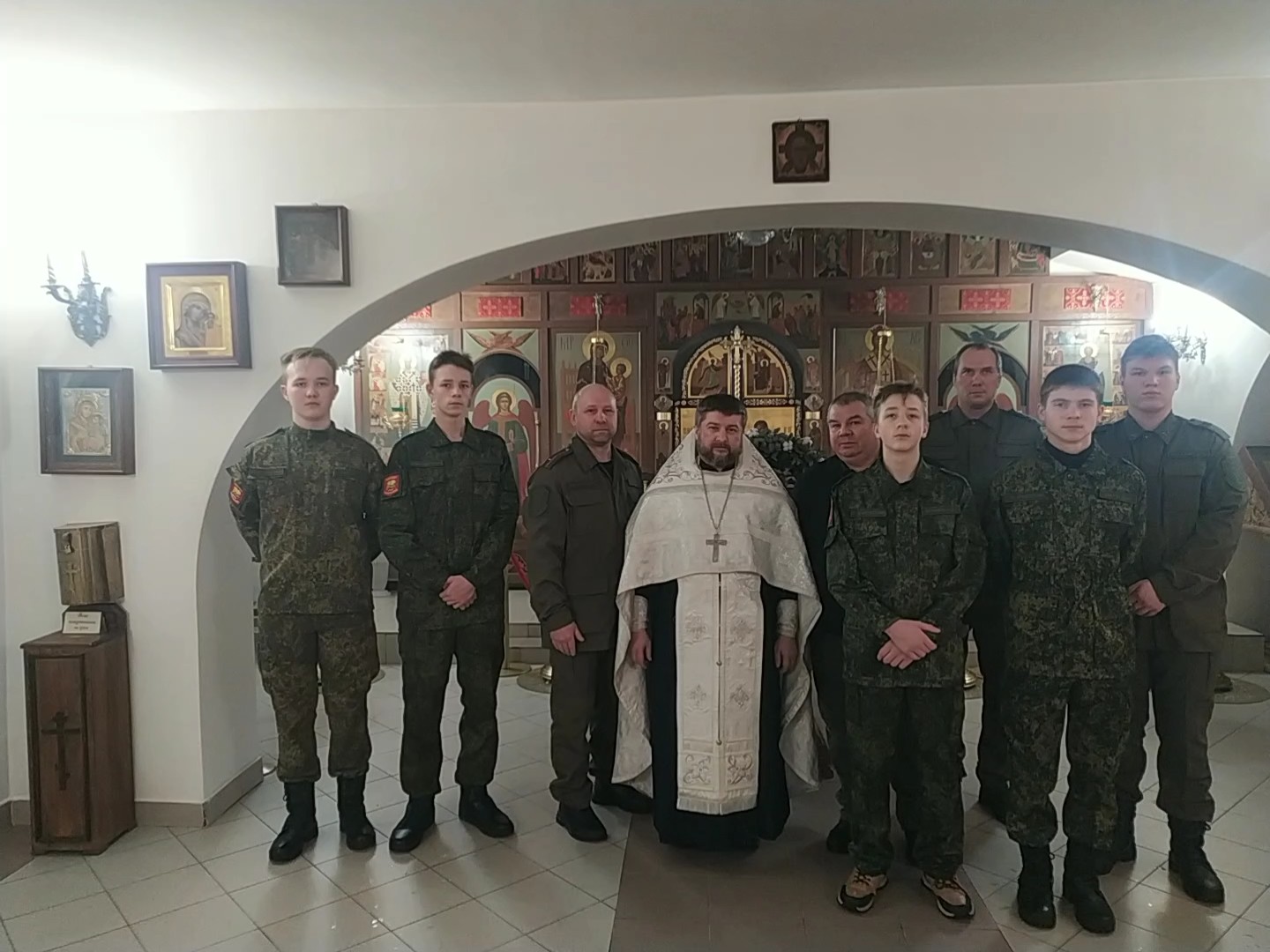 Молитвенная память