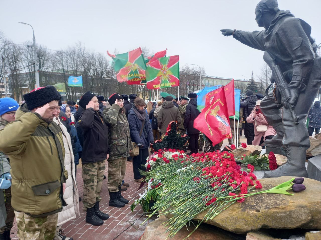 «Безымянных быть не должно»