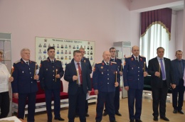Открыта еще одна страница в истории второй мировой войны – казаки Центрального казачьего войска передали в архив Минобороны уникальные документы