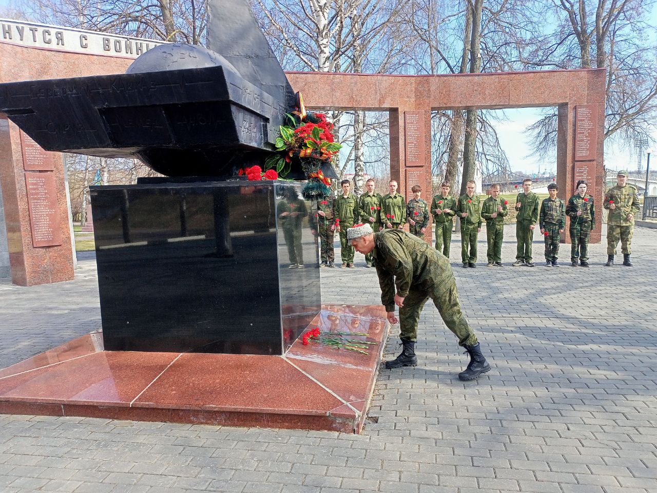 Сохраним нашу общую память