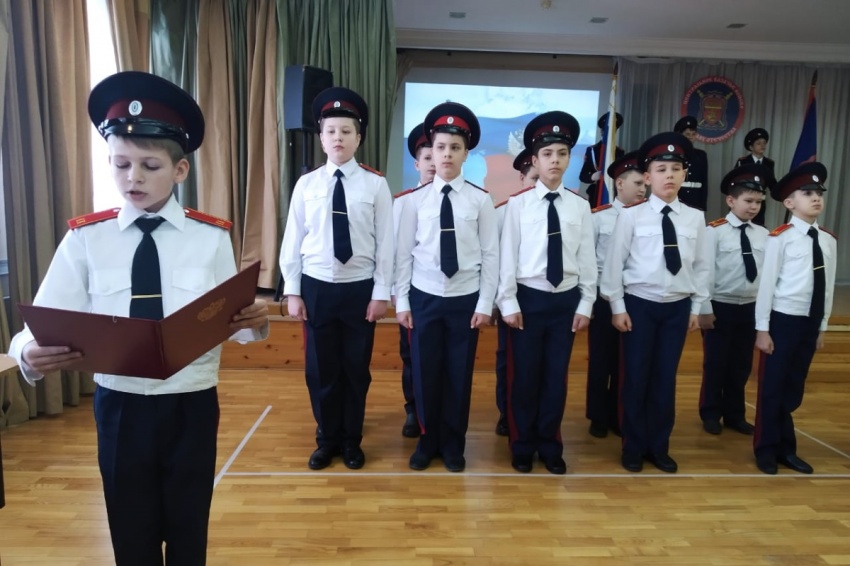 А теперь мы – казачата! А теперь мы – казачата!