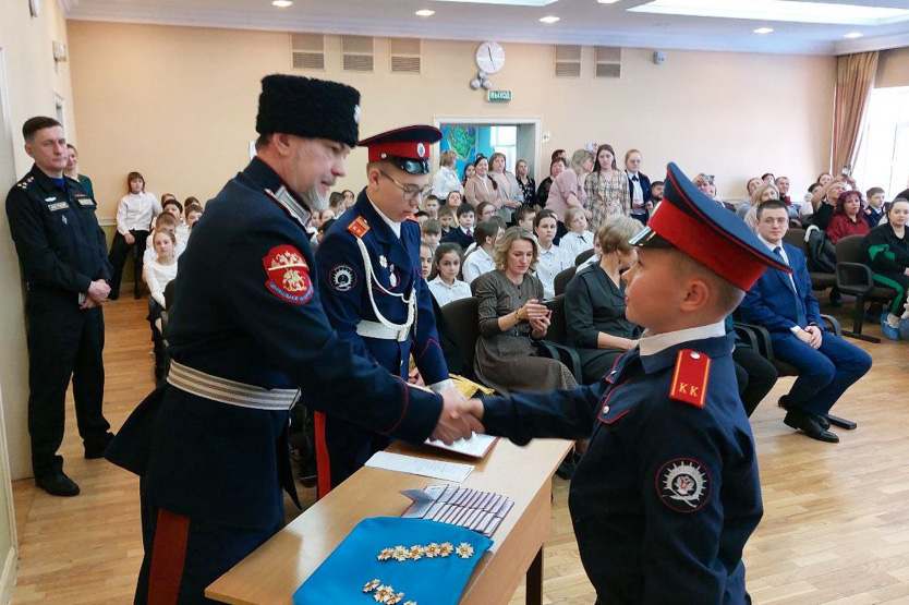 Когда верность и честь превыше всего