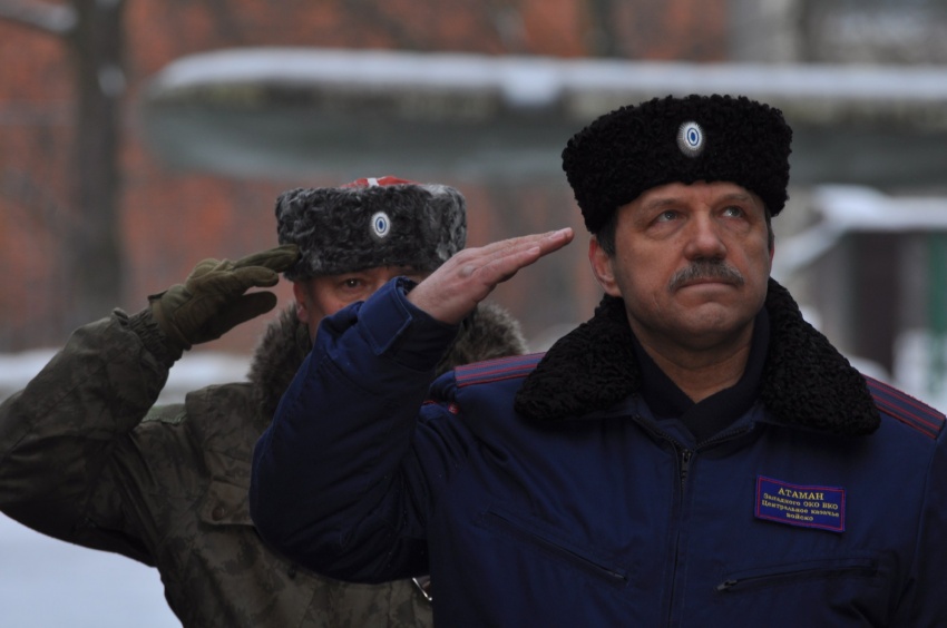 Казаки Западного окружного казачьего общества ВКО ЦКВ первыми пришли на помощь жителям Тульской и Рязанской областей Казаки Западного окружного казачьего общества ВКО ЦКВ первыми пришли на помощь жителям Тульской и Рязанской областей