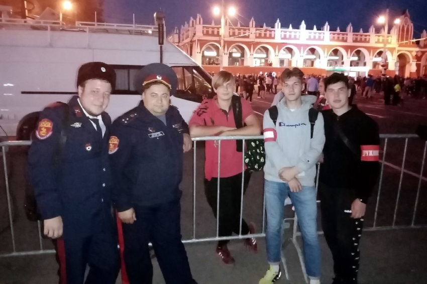 День города в Калуге День города в Калуге