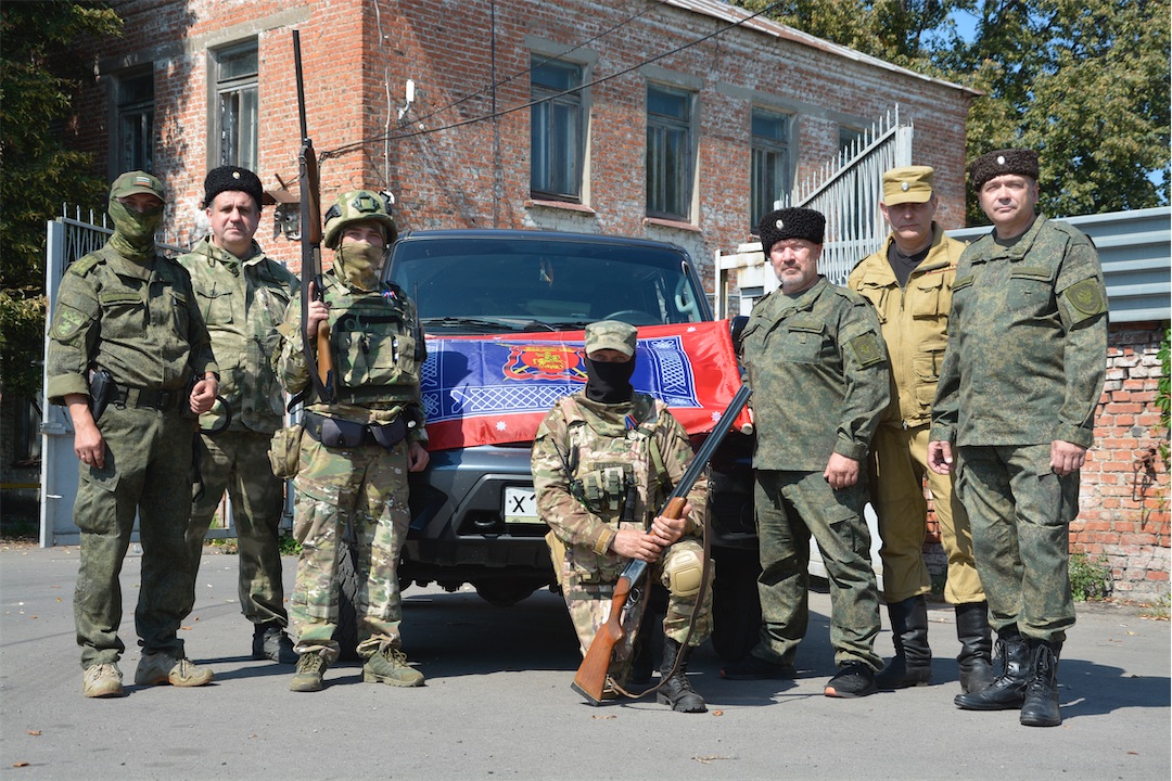 Этап  Всероссийского специального гуманитарного конвоя завершил свою очередную миссию. 