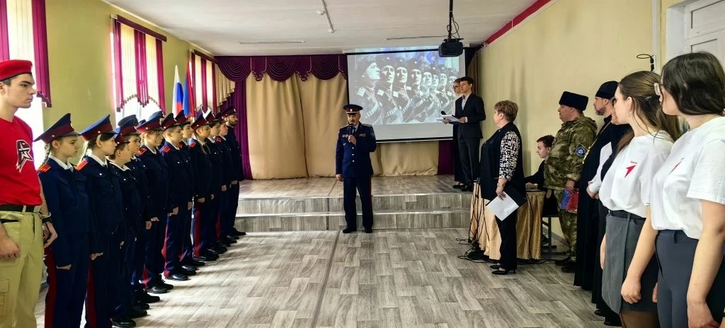 Станем верными заповедям и традициям казачества