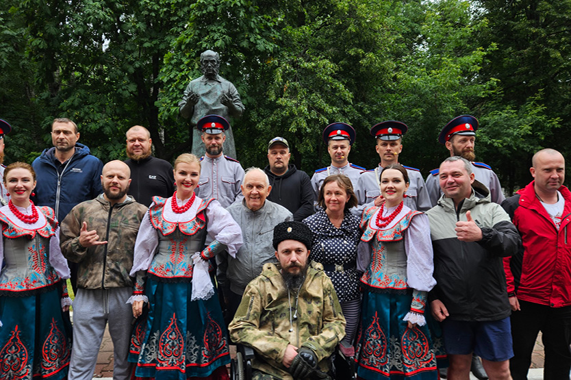 В волнах музыкальных объятий