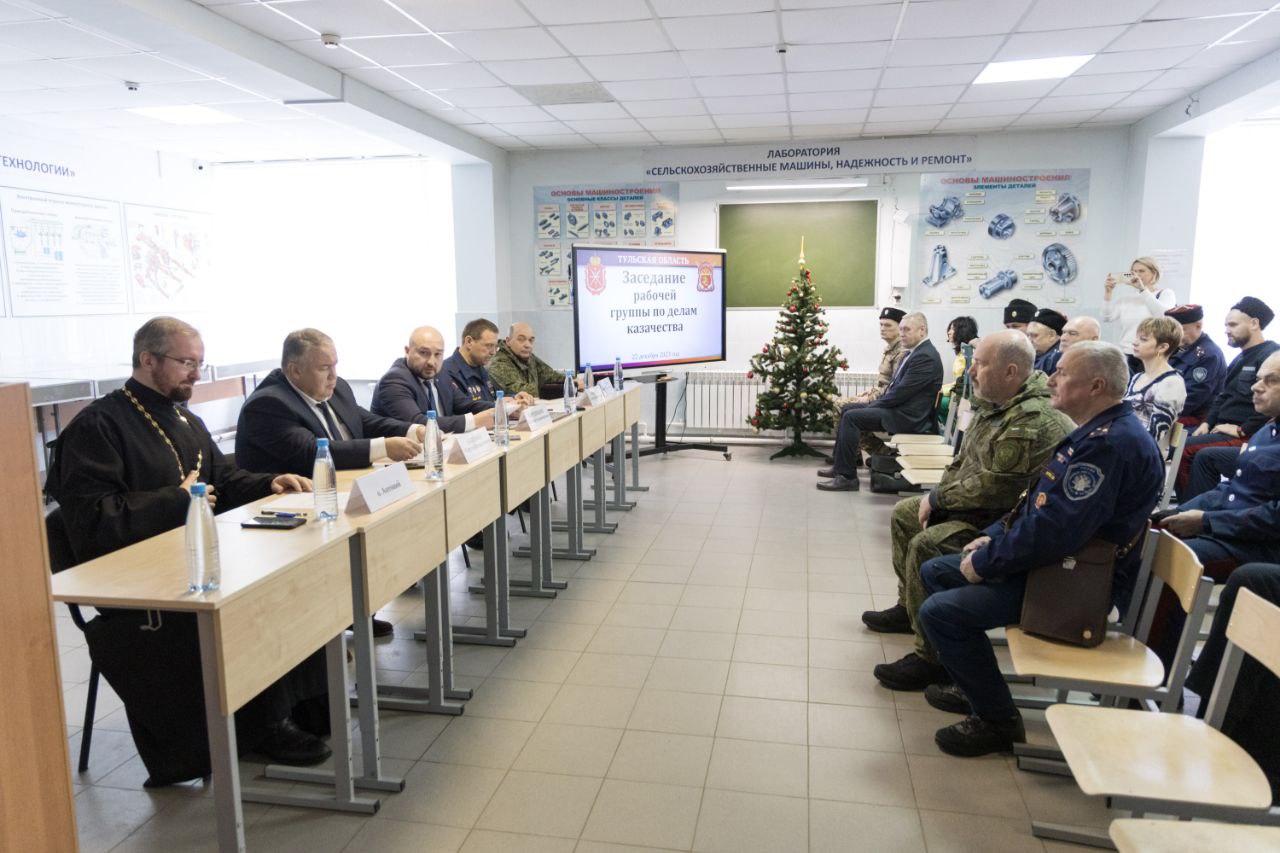 Выполнение положений Стратегии государственной политики в отношении российского казачества касаются всех