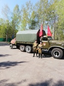 Автопробег. Фотозарисовка. 18.06 - 24.06.19