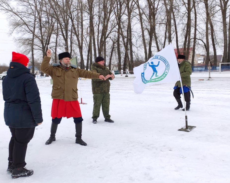 Новости от Орловского ОКО