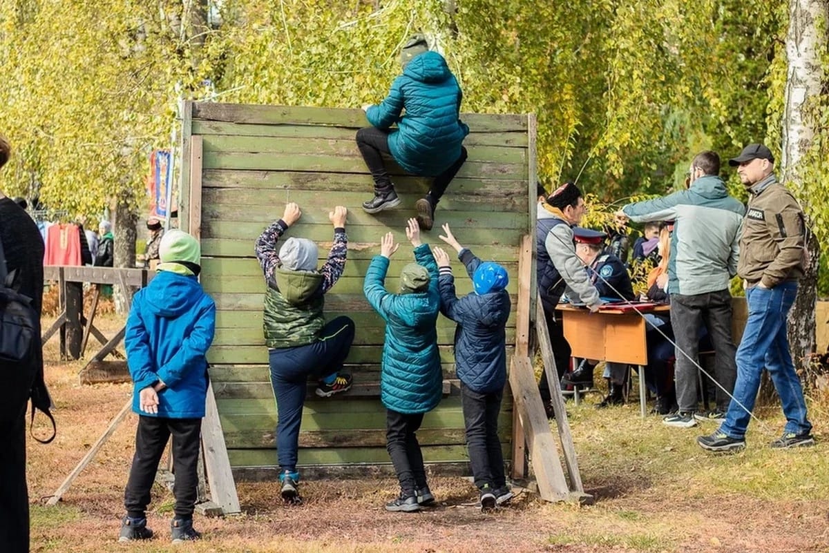 «Казачий Спас» на Покрова