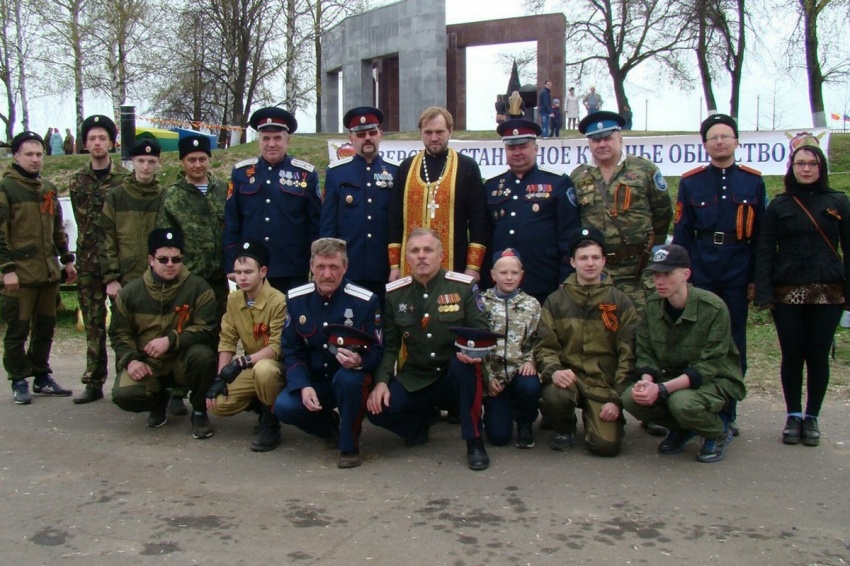 День Победы в Твери День Победы в Твери
