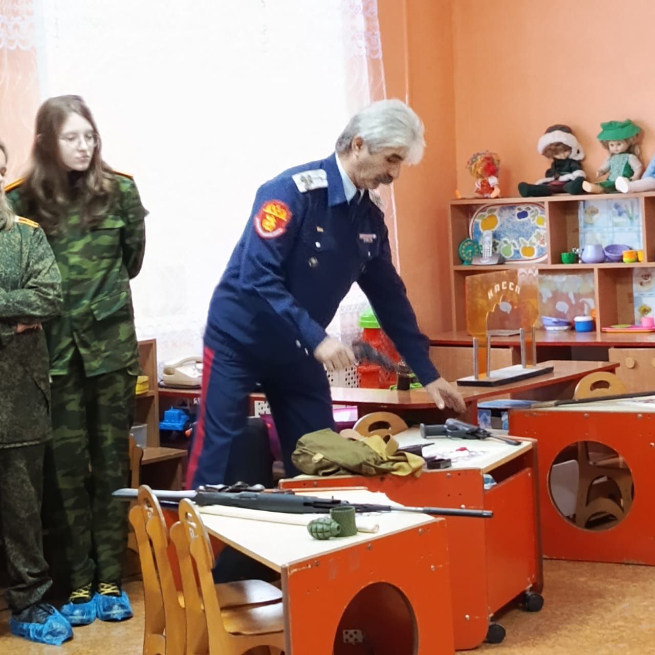 День народного единства в регионах Центра России
