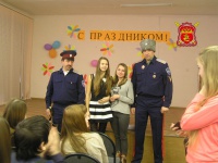 Уроки казачества Тверского ОКО