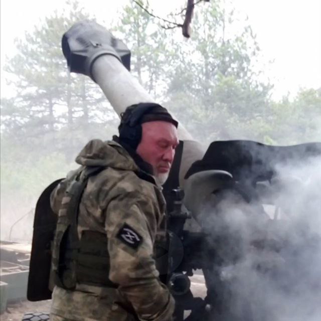 Ради благоденствия своего народа, семьи, казачества