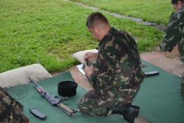 Казачий выстрел