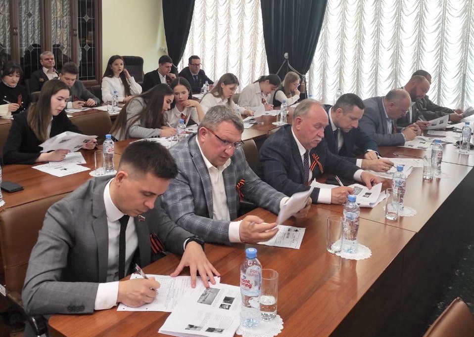 Новости из Брянского отдельского казачьего общества ВКО ЦКВ