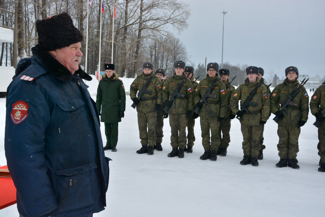 Право быть в казачьем мире