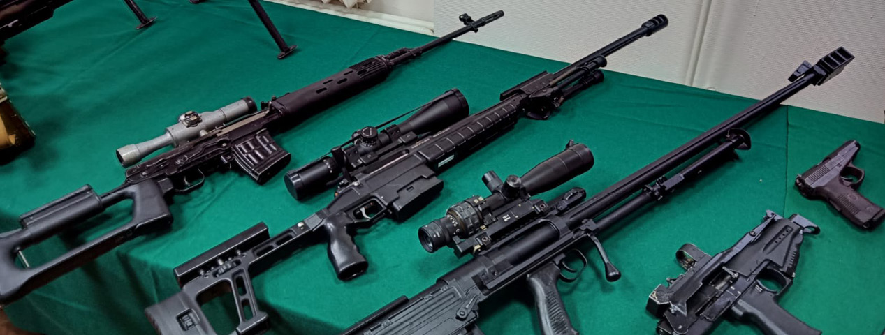 «Калашников» провел встречу с военными корреспондентами федеральных СМИ «Калашников» провел встречу с военными корреспондентами федеральных СМИ