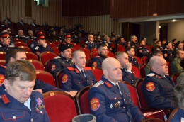 Выборный Круг ОКО МО ВКО ЦКВ - история и современность в жизни Центрального казачьего войска