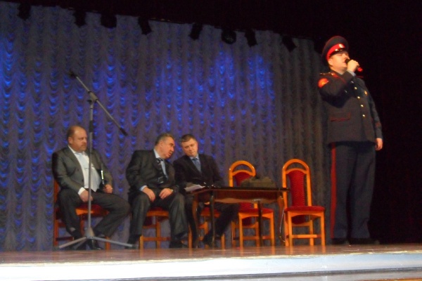 День призывника в Жуковском