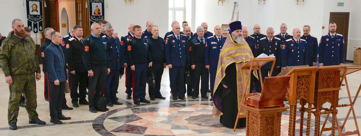 В особый день поминовения усопших