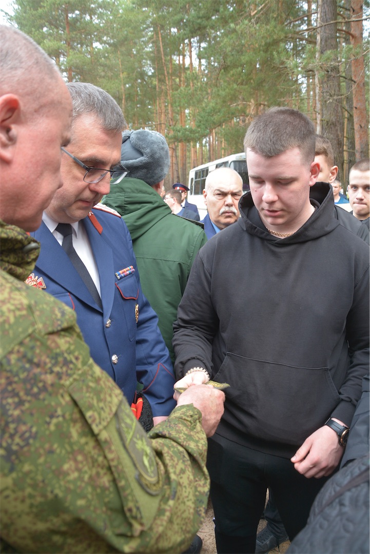 Пусть свет твоих добрых деяний живет в наших сердцах