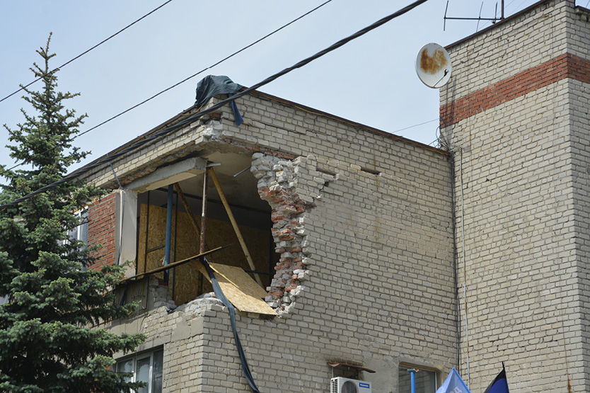 Из записок о гуманитарных конвоях 