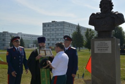 День рождения Кантемировской дивизии
