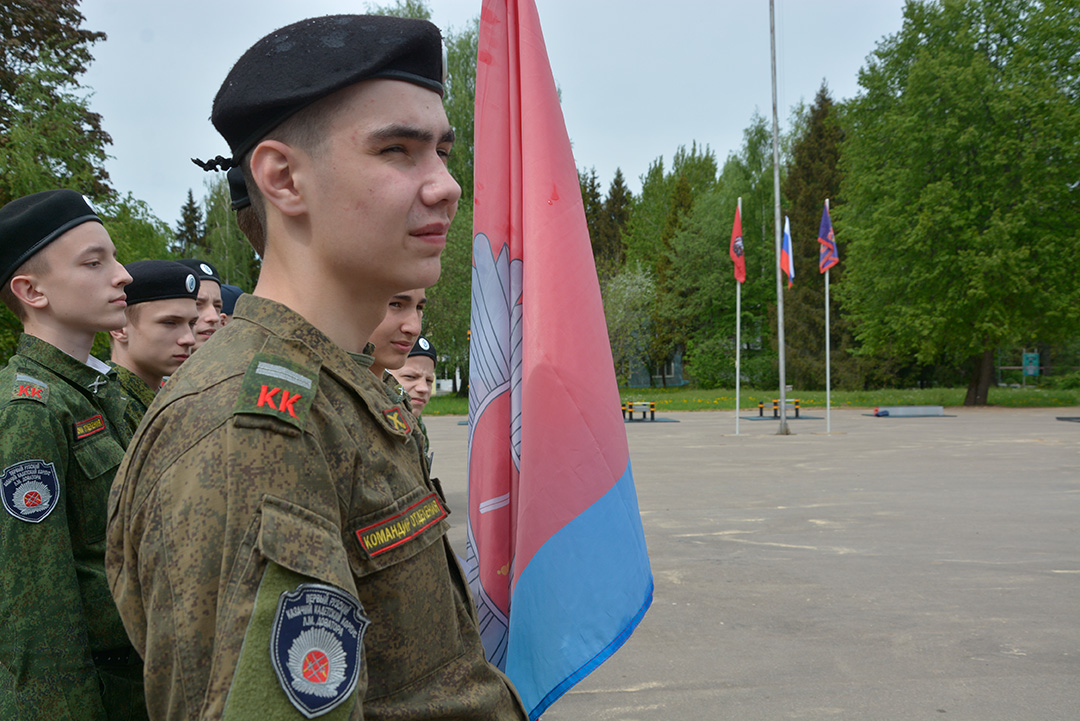 С умением защитить Отечество