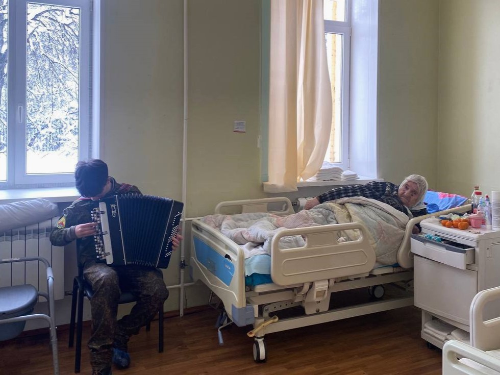 Богоявление - каждому сердцу