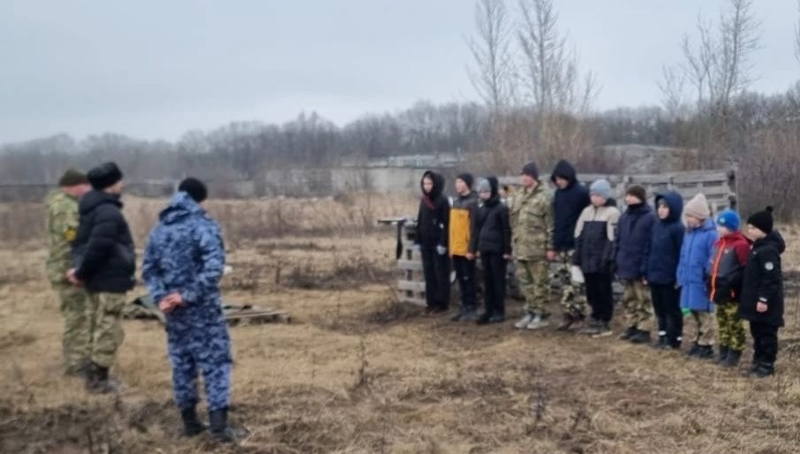 В прицелах приоритетных целей