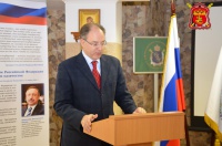 Митрополит Ставропольский и Невинномысский Кирилл и атаман ВКО ЦКВ Иван Миронов подписали соглашение о сотрудничестве.